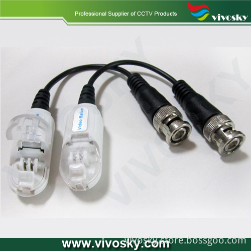 1CH Passive Video Balun (PBN-101)